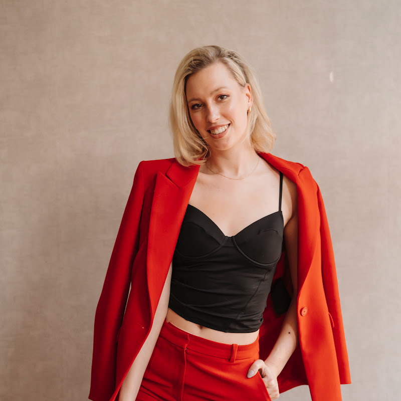 Pauline van Straaten |  Copy & Content Strateeg