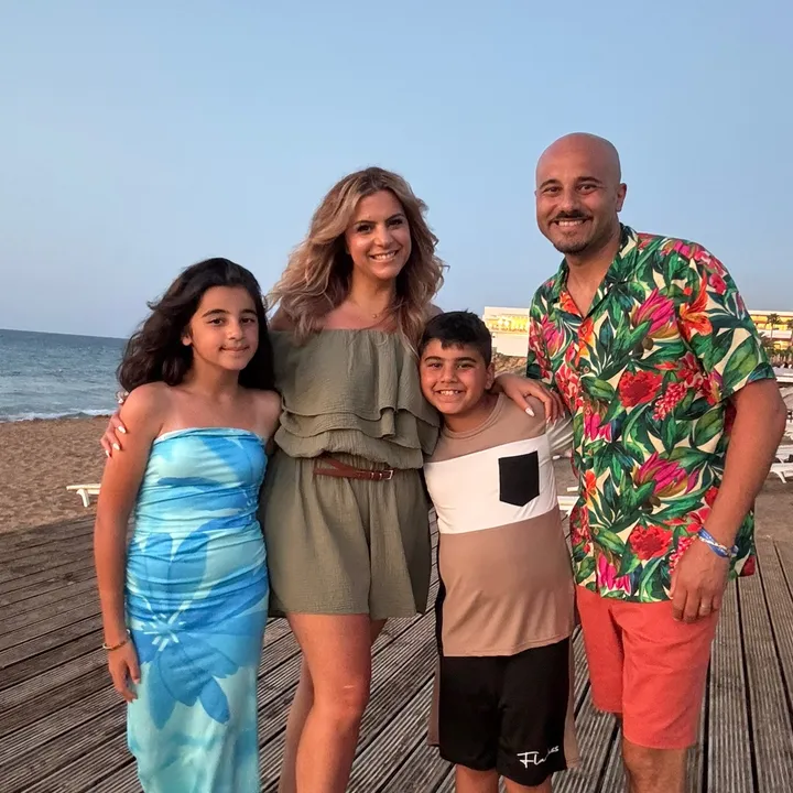 The Here We Are Family