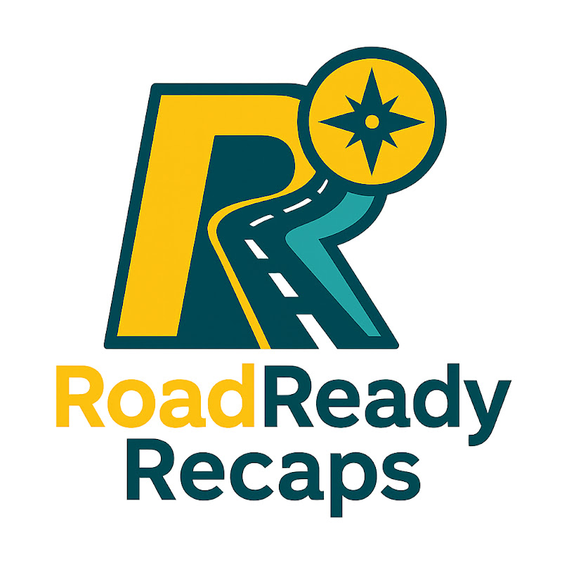 RoadReadyRecaps