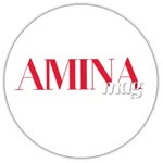 Amina  | Magazine #1 Africaine & Antillaise