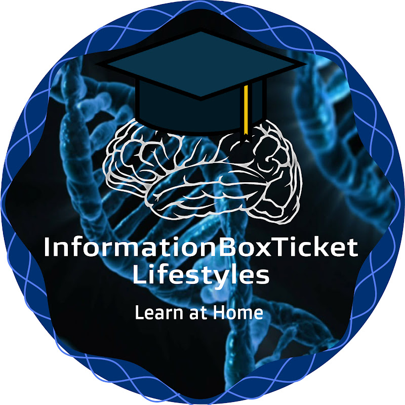 InformationBoxTicket Lifestyles
