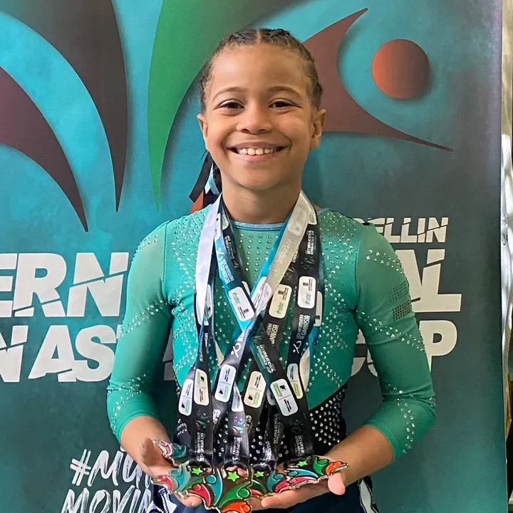 Emma G | Elite Gymnast