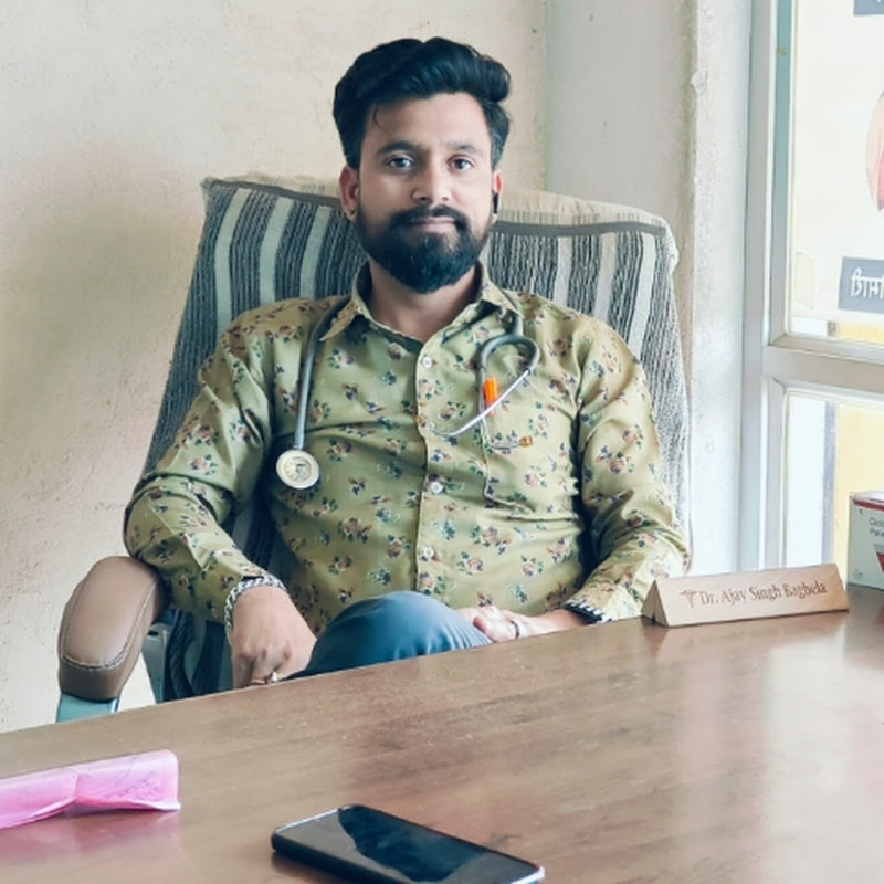Dr Ajay Singh Baghela