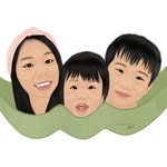 3peasinapod