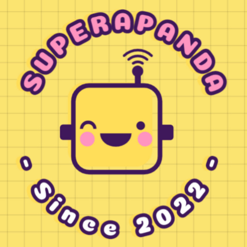 Superapanda Entertainment 哇塞熊猫