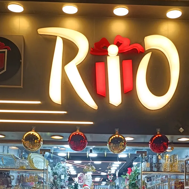 Rio for import