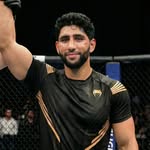 AHMAD NAEEM | MMA FIGHTER