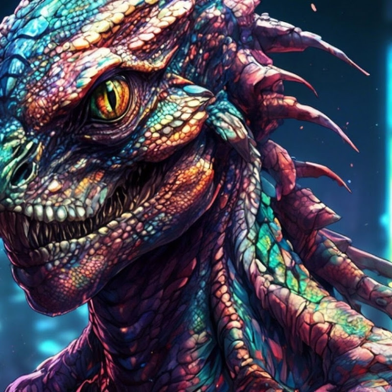 REPTILIANU SUPREM