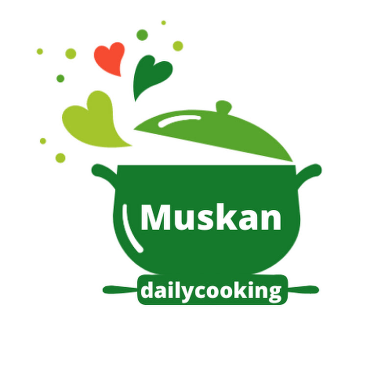 Muskan daily cooking   3M