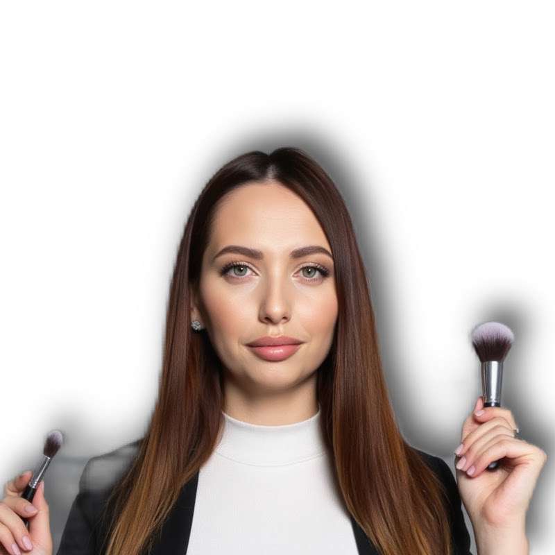 МАКИЯЖ И ПРИЧЕСКИ С MARIA SIT 