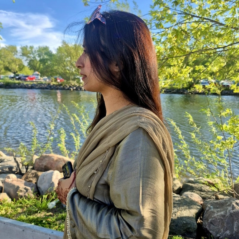 Sabiha In Canada