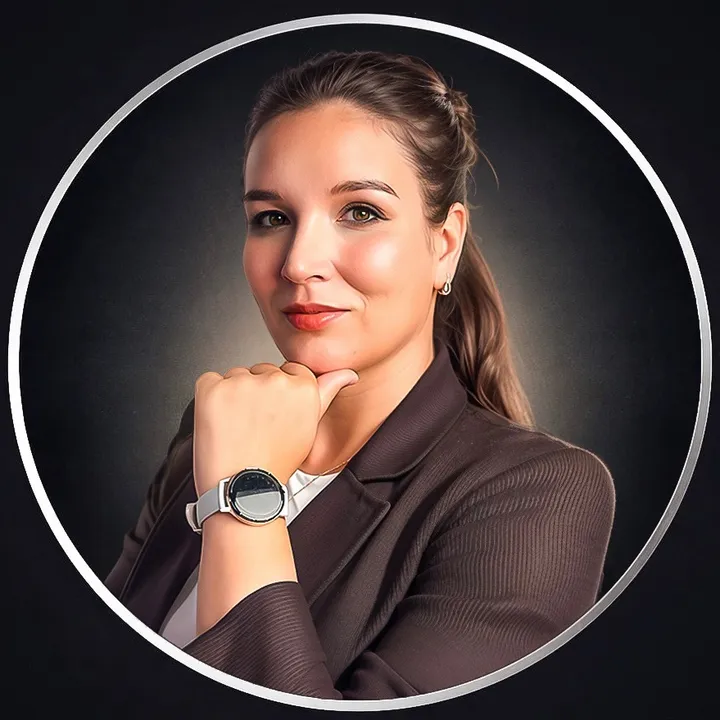CRYPTO LADY