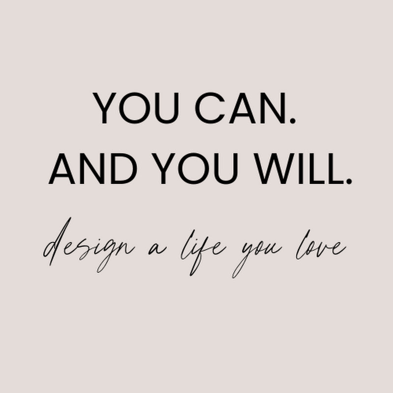 You Can. And You Will. - the Podcast 