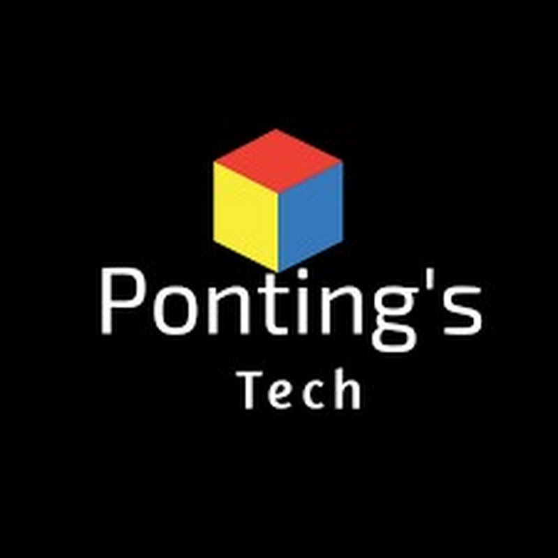 Ponting's Tech