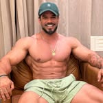 Gêder Rocha 🇧🇷 IFBB PRO