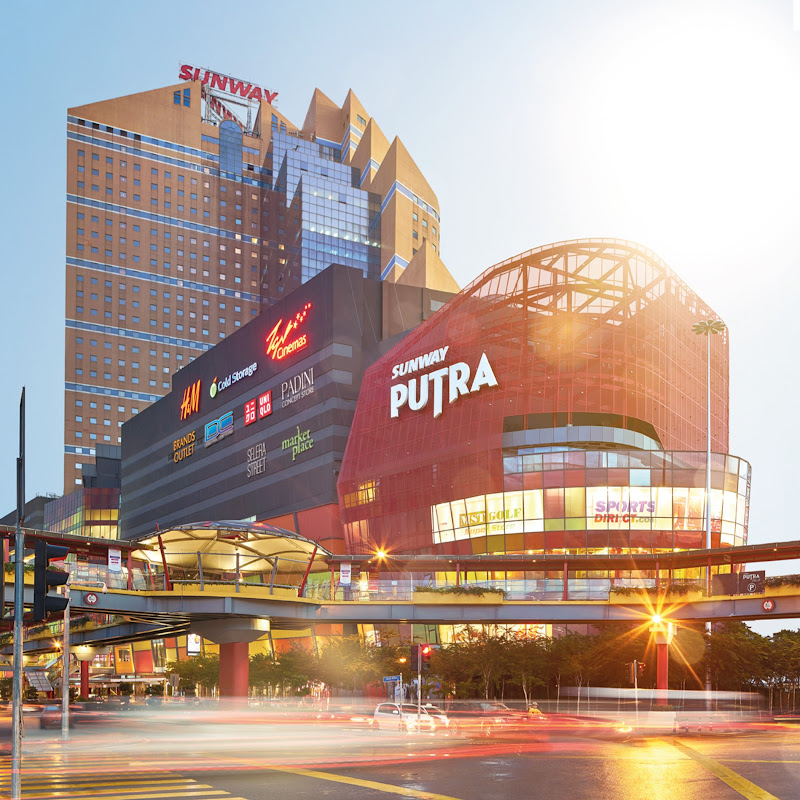 Sunway Putra Mall