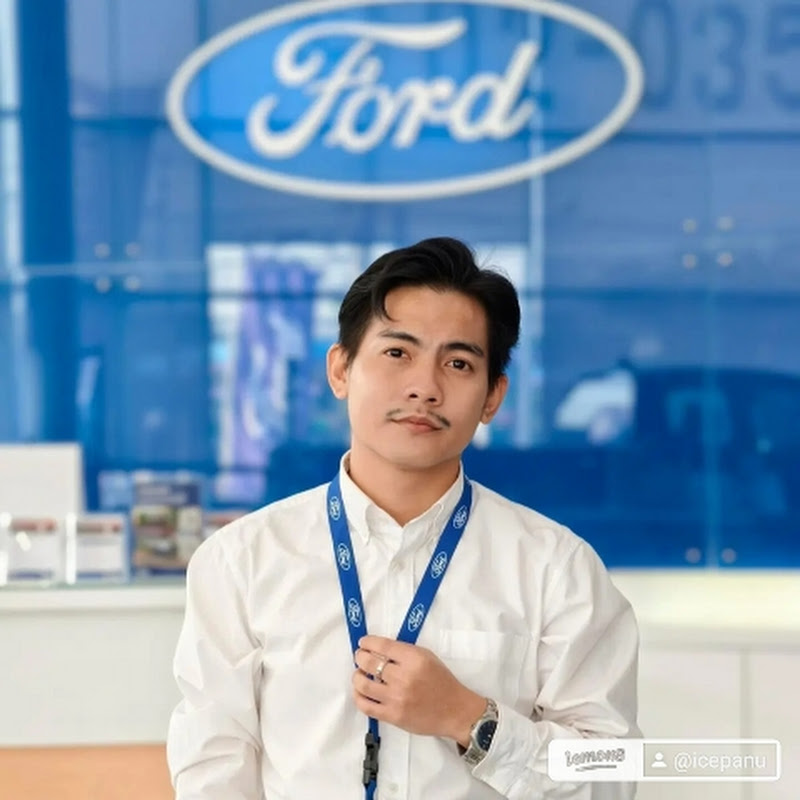 FORD - ICE PANU