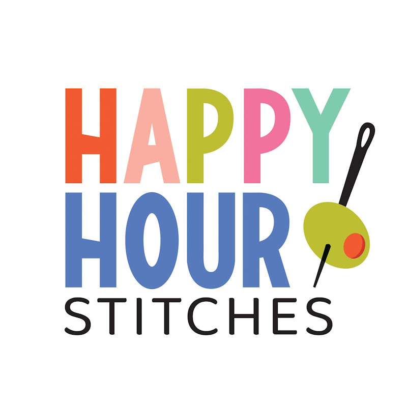 Happy Hour Stitches