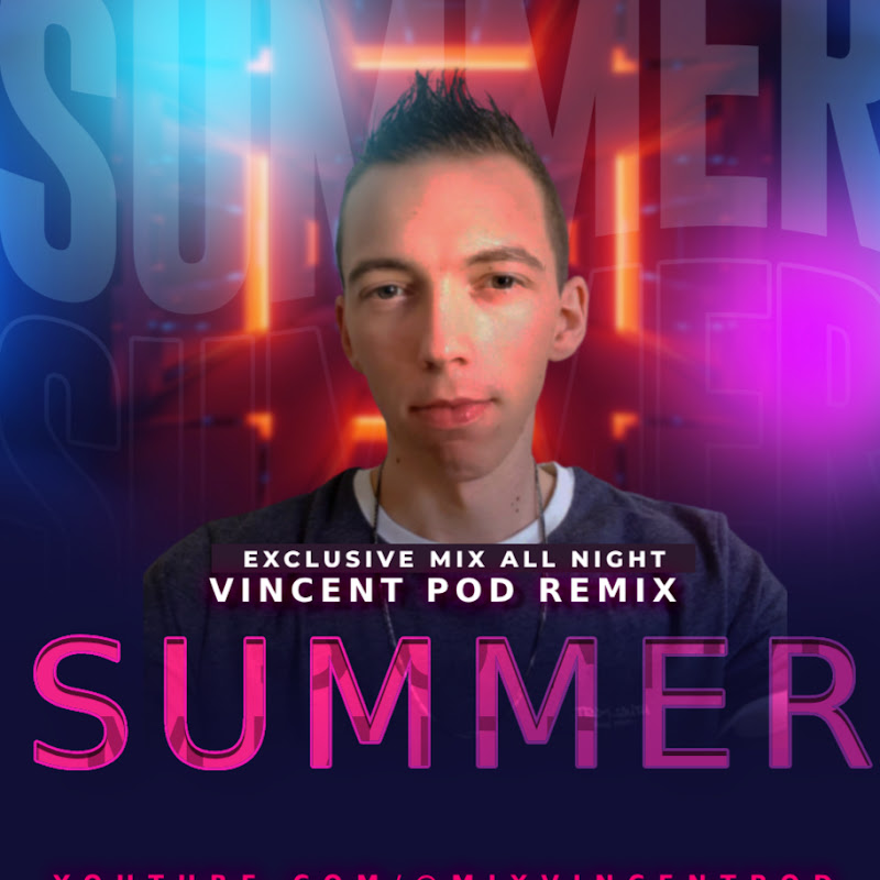 Vincent pod mix & vlog