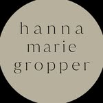 hanna marie gropper
