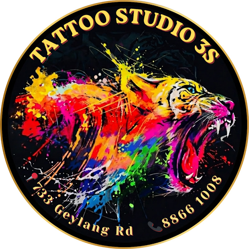 Tattoo Studio 3S