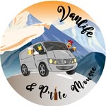 vanlife et ptite mousse Justine et Laurent