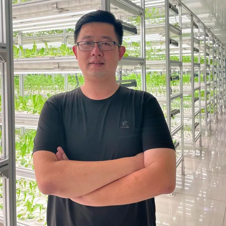 grow lights agritech