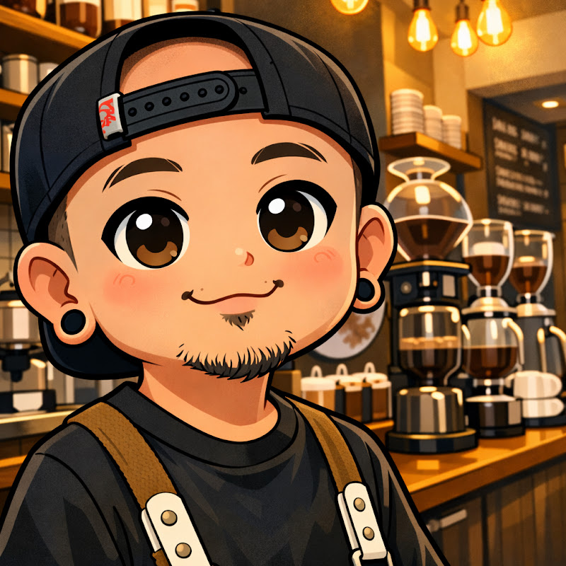 Crunk Barista 