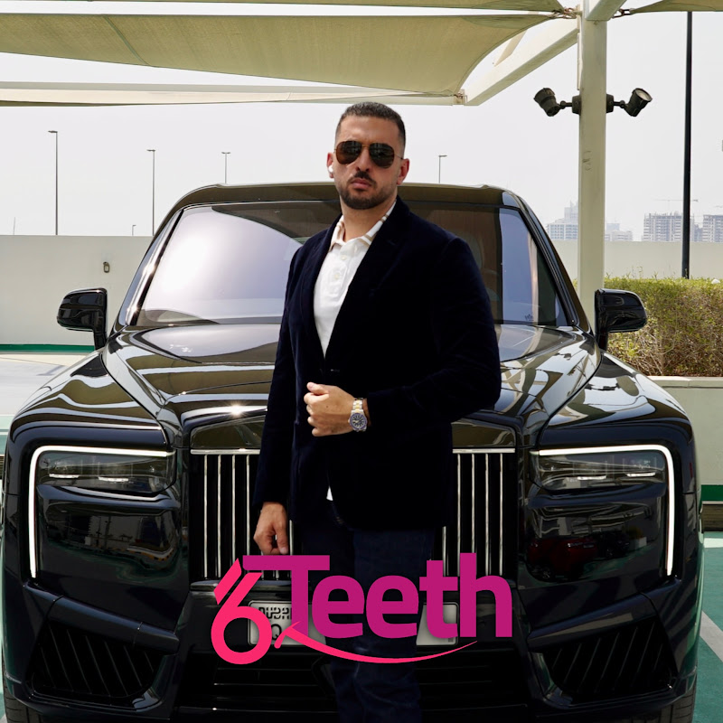 DR.MOSTAFA OSAMA'S SIXTEEN TEETH