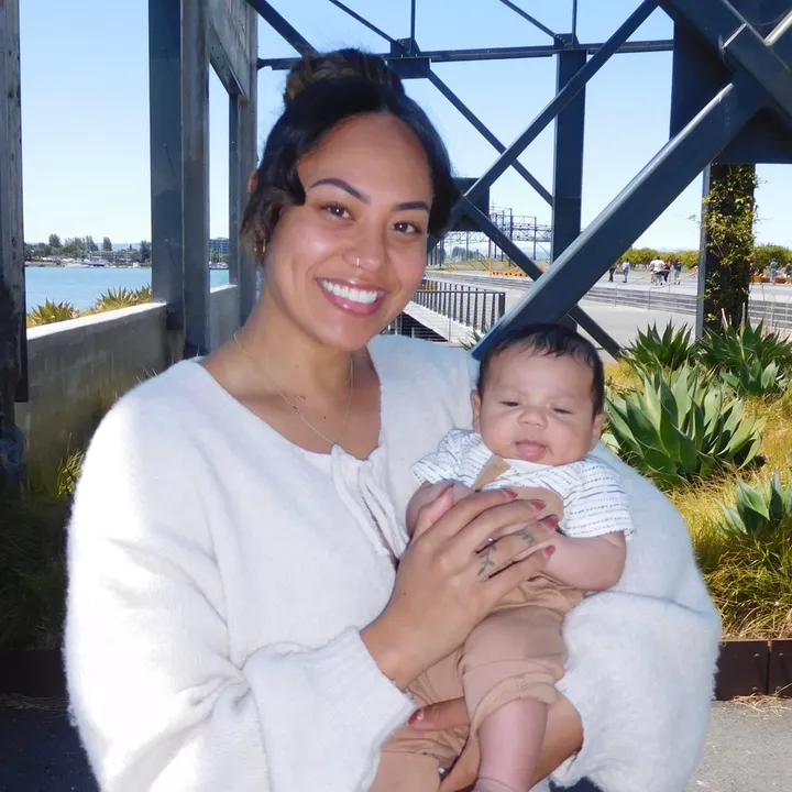 Keanna | Overseas Mama