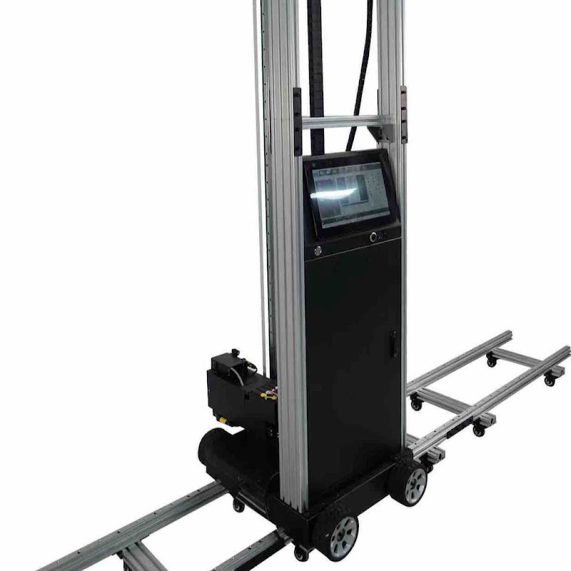 Wall Printer Machine