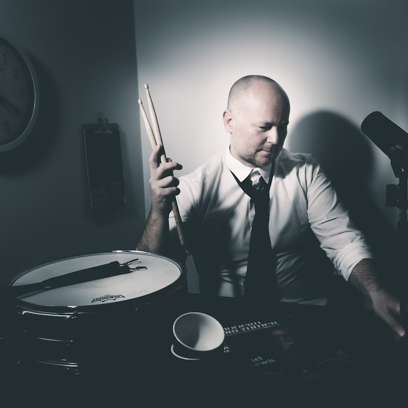 Andrew Rooney Drums