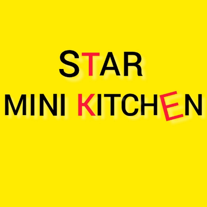 Star Mini Kitchen