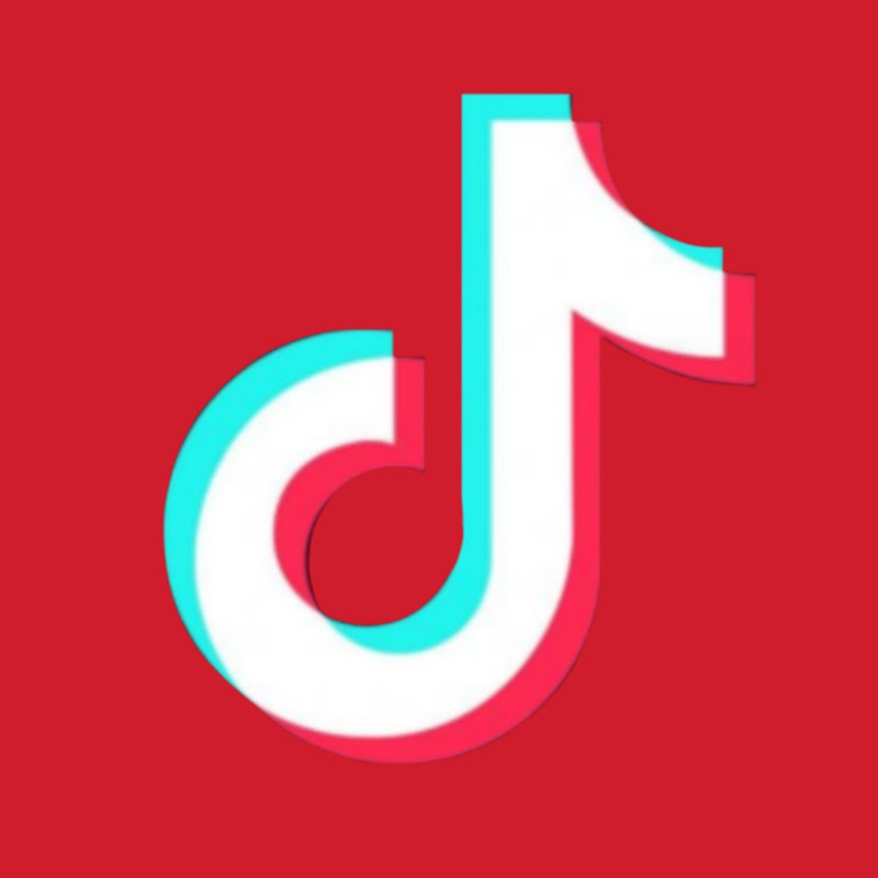 TikTok Rojo