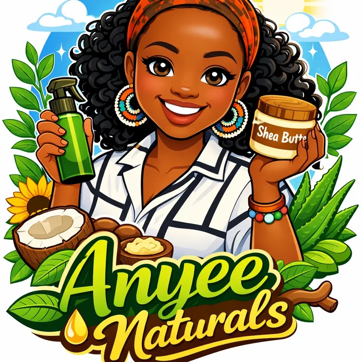 Anyee Naturals| Shea Butter🍃