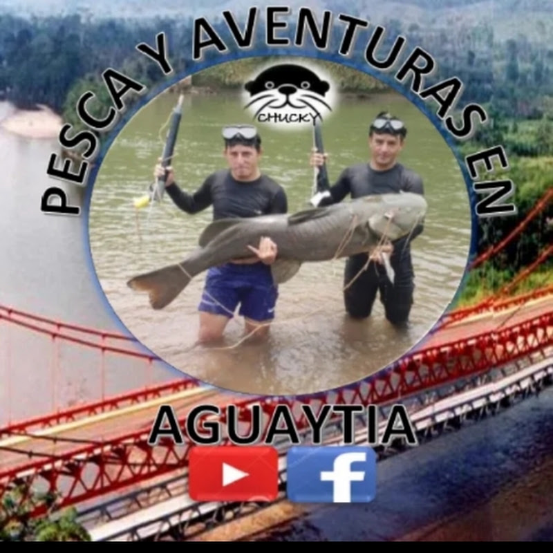 Pesca y aventuras Aguaytia
