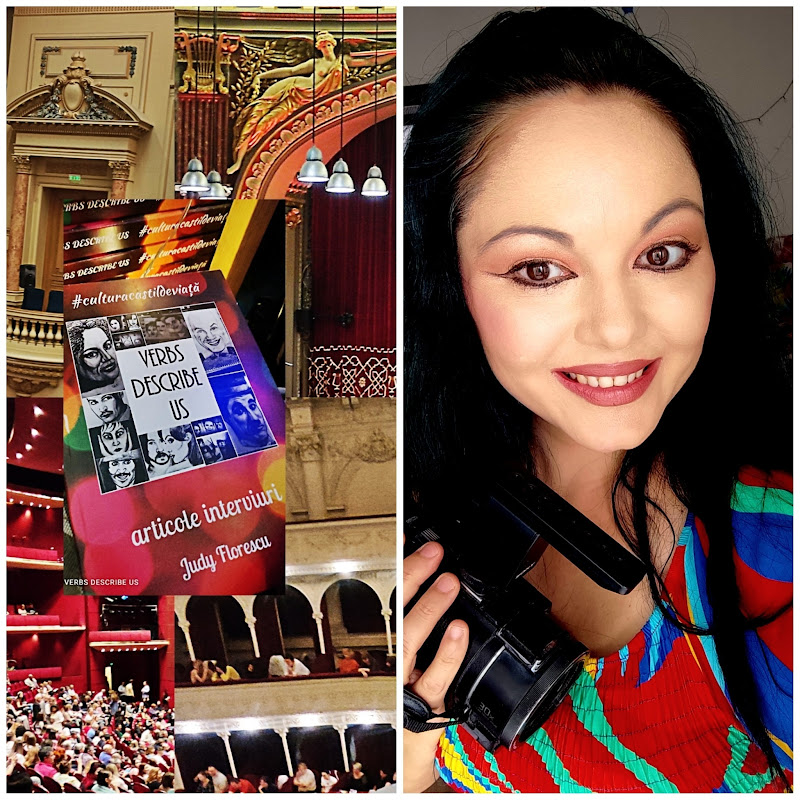 Verbs describe us #culturacastildeviata #artgoeson