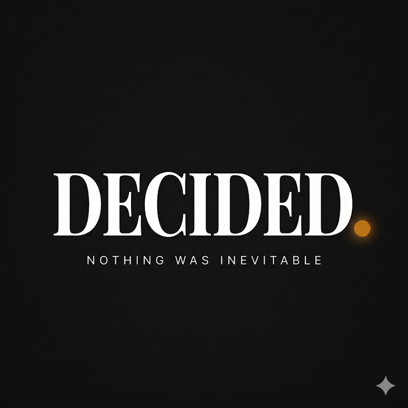 Decided