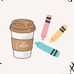 Coffee & Crayons: Motherhood Fuel