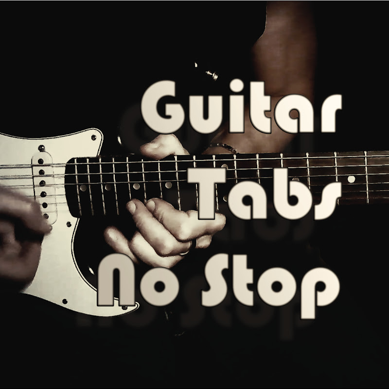 Guitar Tabs No Stop
