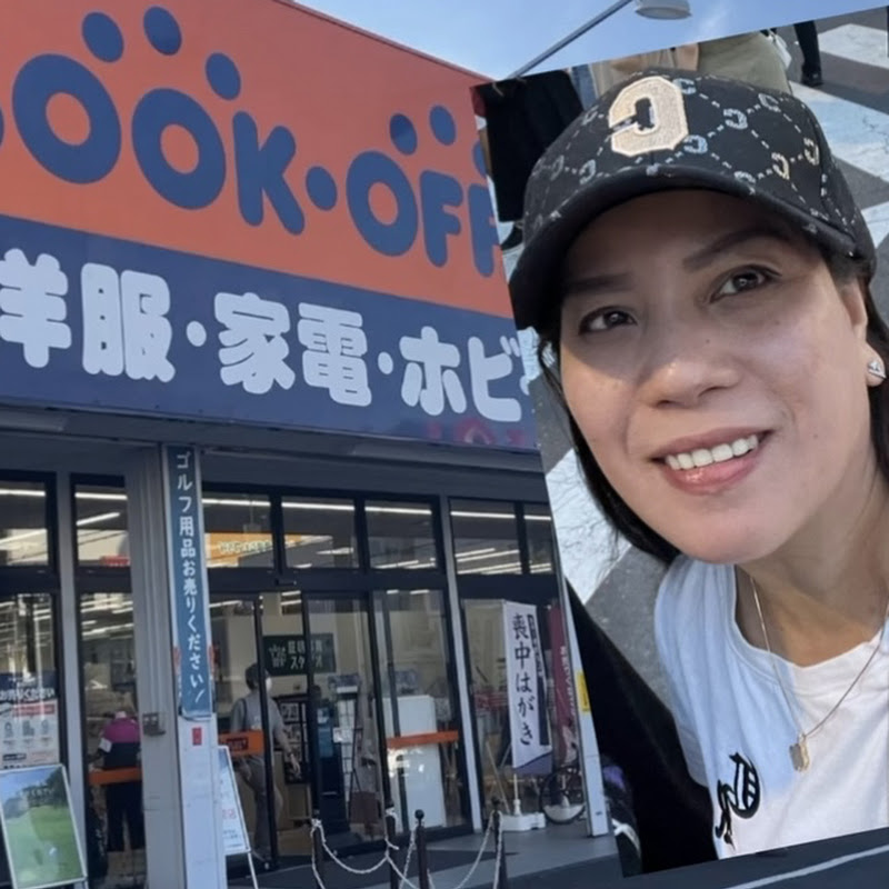 Sarah Bie Japan 