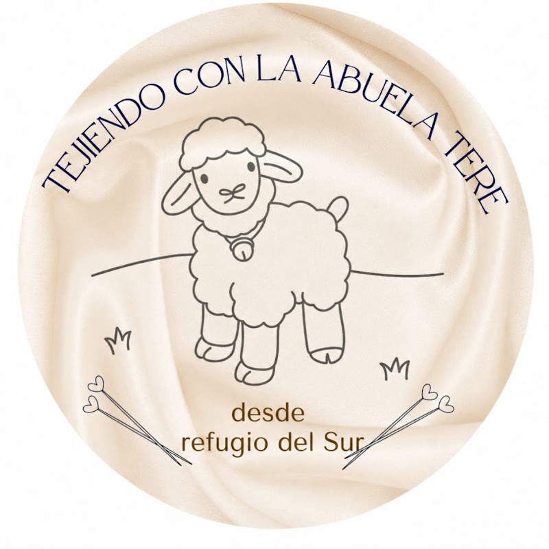 Tejiendo con la Abuela Tere