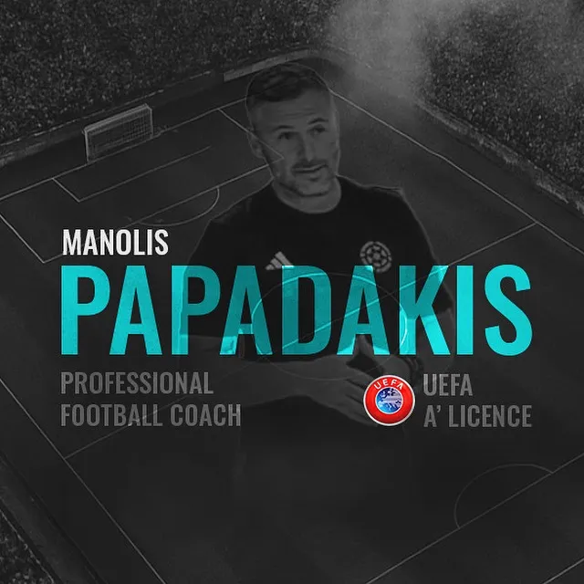 Manolis Papadakis