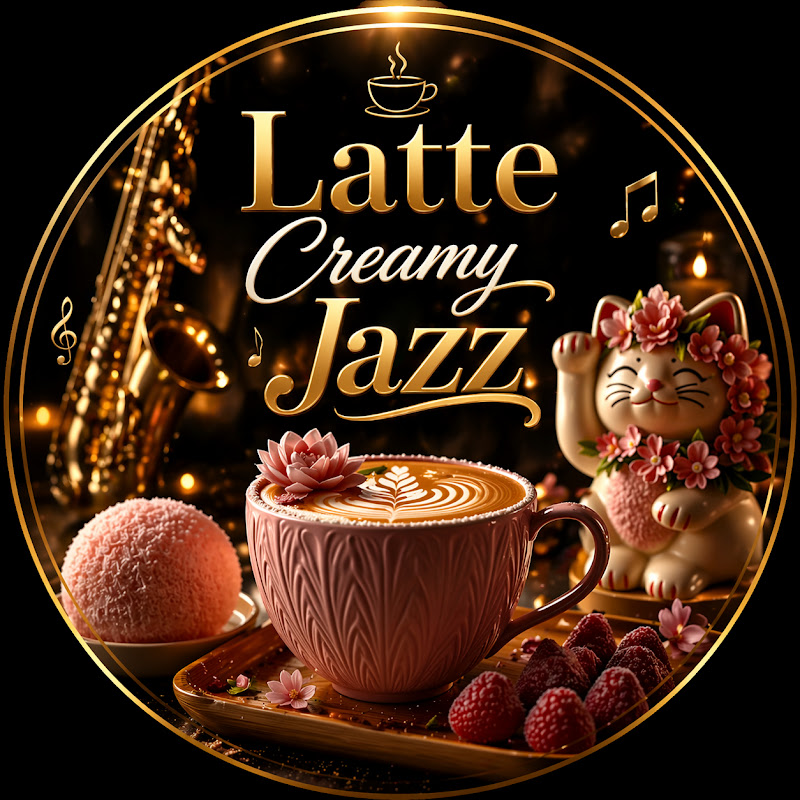 Latte Creamy Jazz