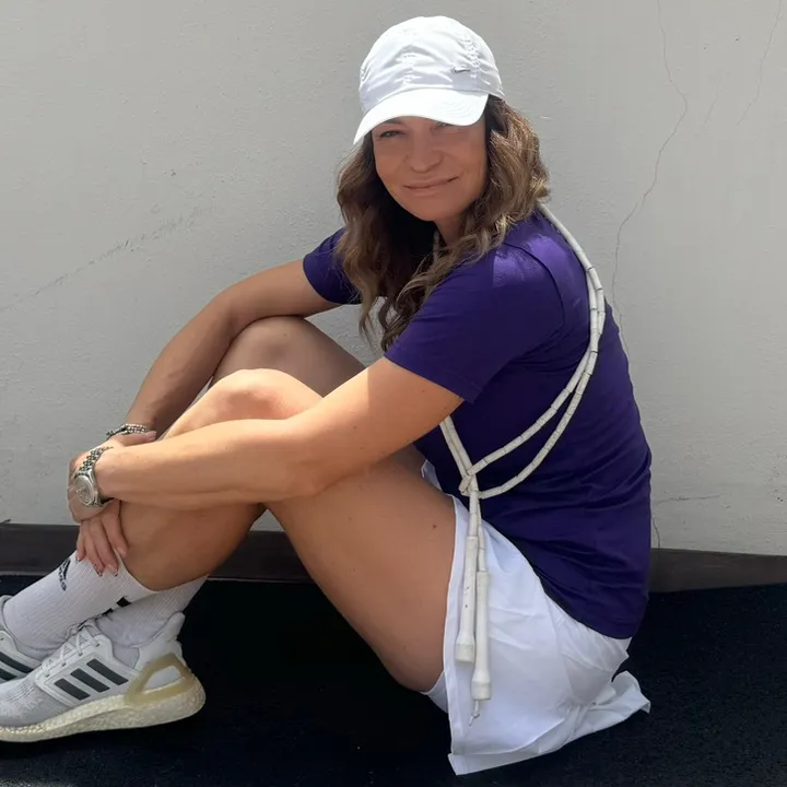 Andrea Jumprope Coach