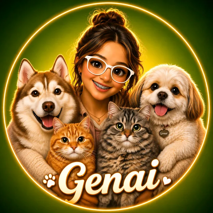Genai Collection🐶🐱