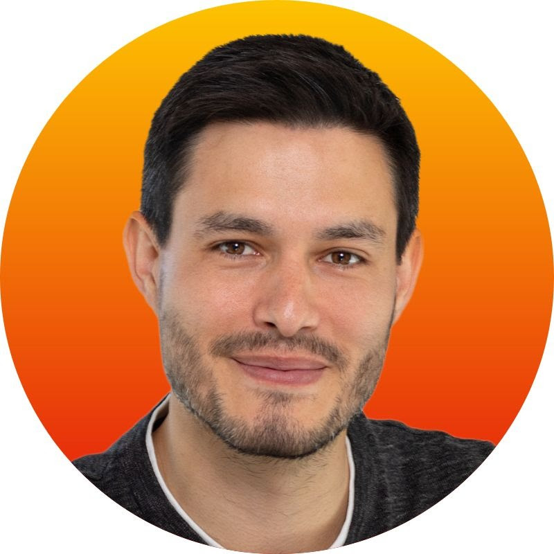 Sebastien Aguilar - The FIRE Belgium Show