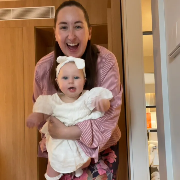 Kate 💫 | FIRST TIME MUM