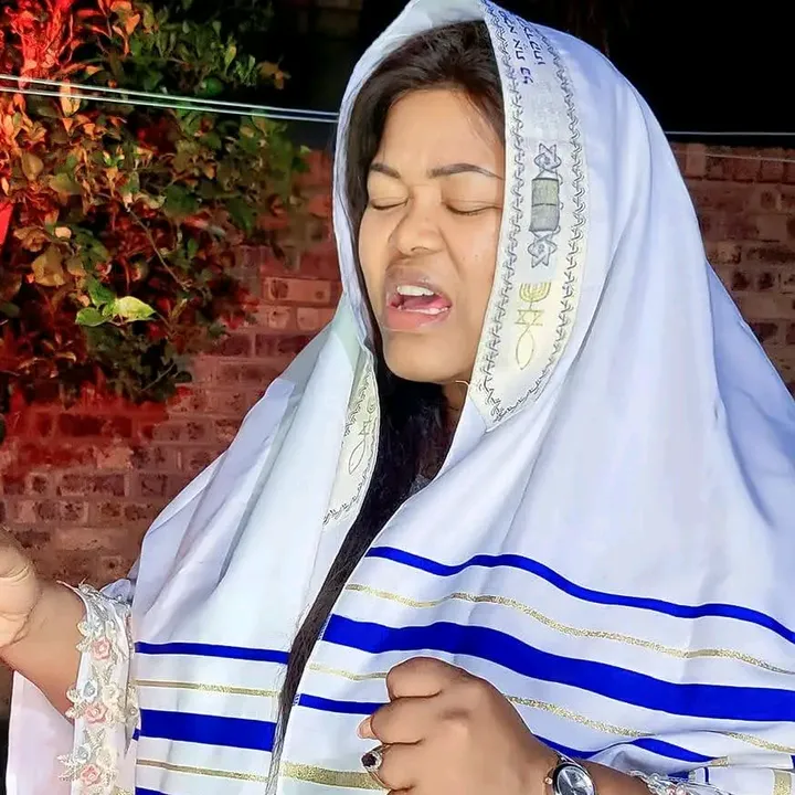 Prophetess Grace 🇿🇦