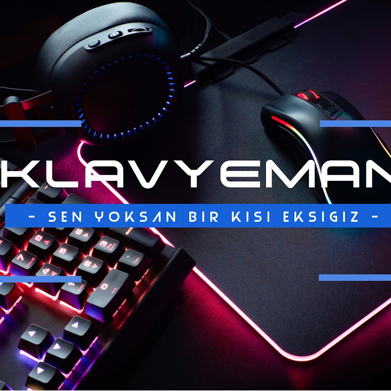 KLAVYEMAN